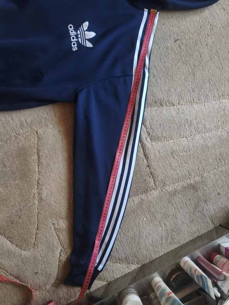 Чоловіча зіп-худі Adidas Originals (Оригінал) / Кофта на блискавці XL — фото 3