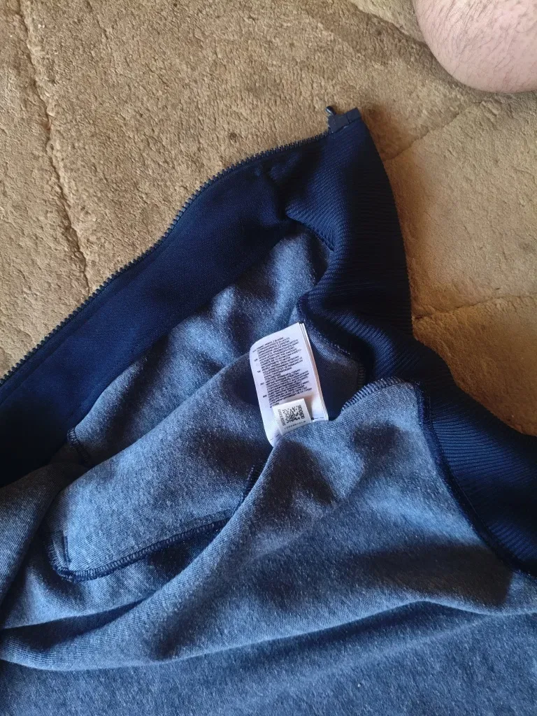 Чоловіча зіп-худі Adidas Originals (Оригінал) / Кофта на блискавці XL — фото 5