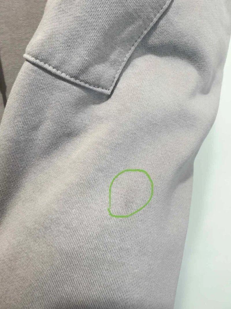 Чоловіче худі C.P. Company Diagonal Fleece Lens Hoodie — фото 4