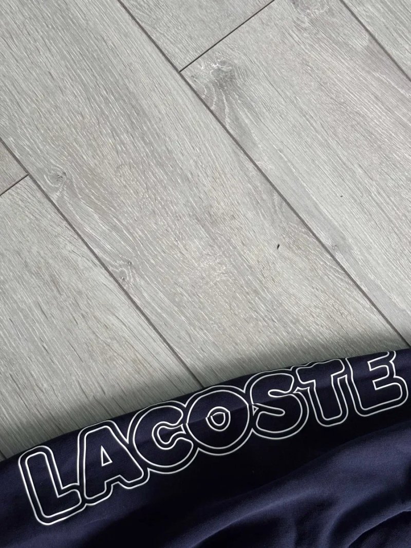 Чоловіче Худі Лакоста Спорт Lacoste Sport Colourblock Hoodie Size M Розмір Худак Батнік Кенгурушка Светр Джемпер Толстовка Кофта З Капюшоном Оригінал — фото 4