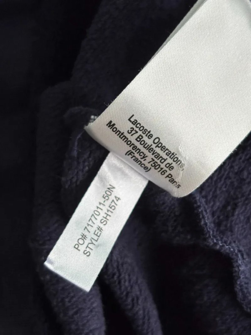 Чоловіче Худі Лакоста Спорт Lacoste Sport Colourblock Hoodie Size M Розмір Худак Батнік Кенгурушка Светр Джемпер Толстовка Кофта З Капюшоном Оригінал — фото 8