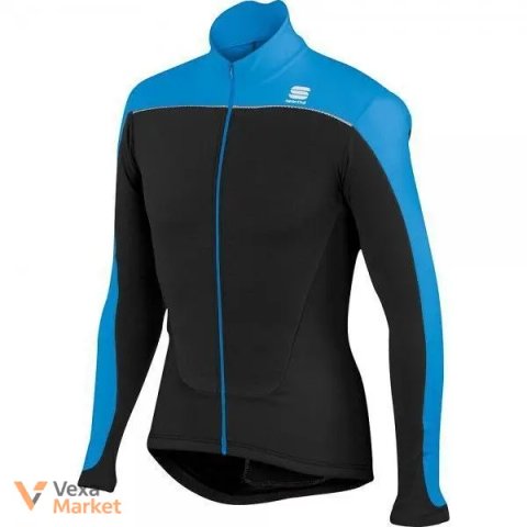 Чоловіче утеплене вело джерсі Sportful Force Thermal Jersey XL (на L)