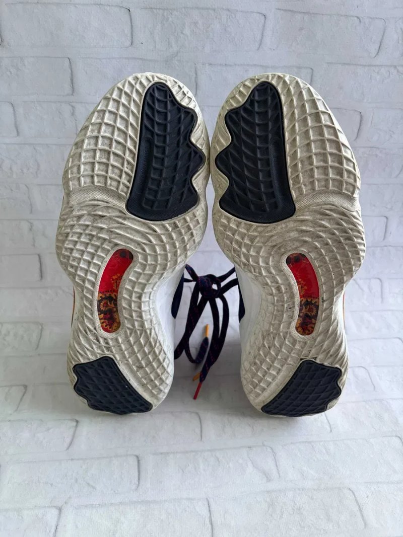 Чоловічі Баскетбольні Кросівки Adidas D.O.N. Issue 3 Bel-Air Donovan Mitchell Basketball NBA Size 46 Розмір Адідас Баскетбольные Кроссовки Оригінал — фото 5