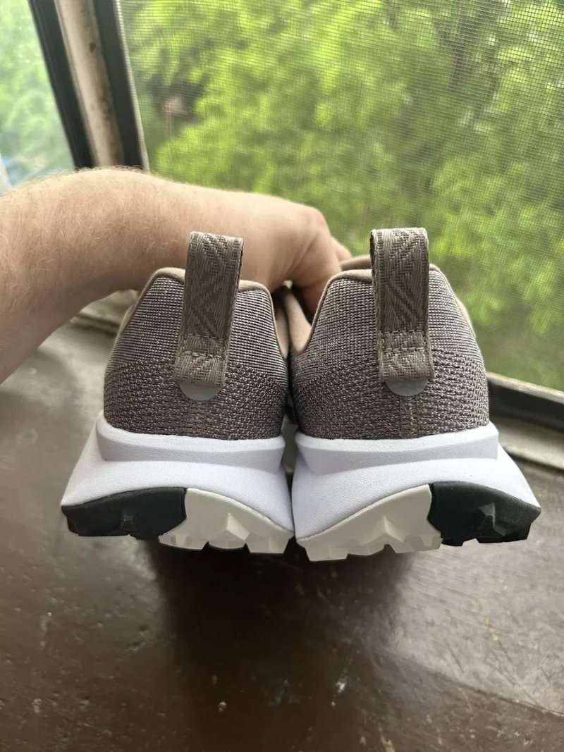 Чоловічі бігові кросівки Nike Pegasus Trail Wildhorse 10 Brown — фото 3