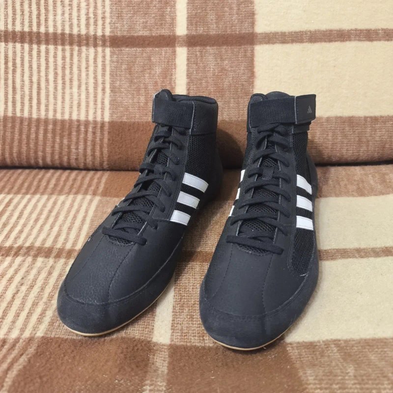 Чоловічі боксерки борцівки adidas Боксерські кросівки adidas Havoc — фото 2