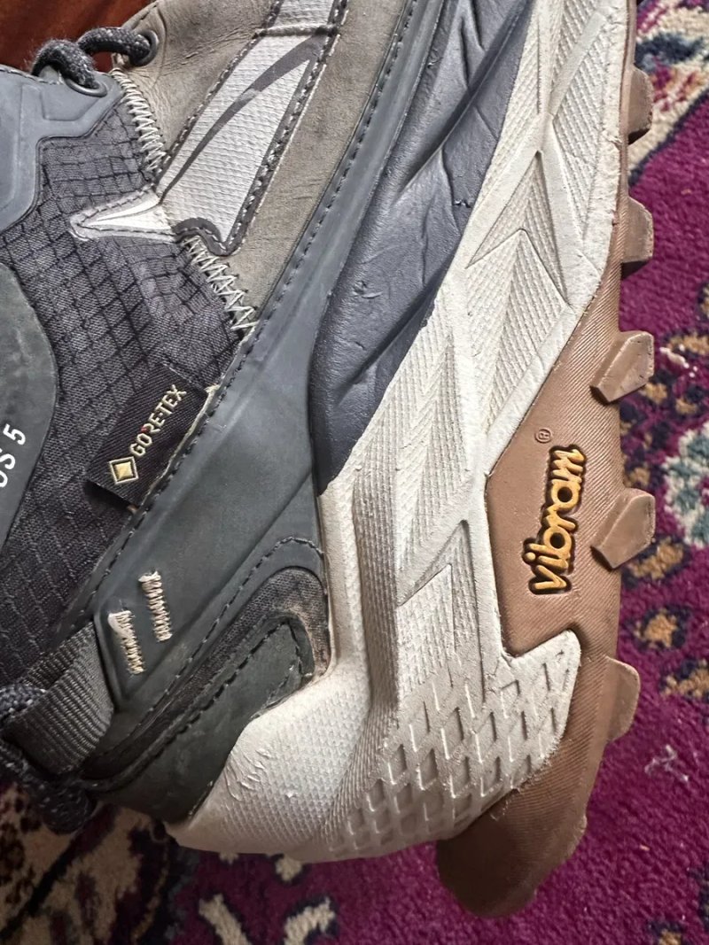 Чоловічі черевики Altra Olympus 5 Hike Mid GTX (Gore-Tex Vibram) EU 42.5 / 27 см — фото 2