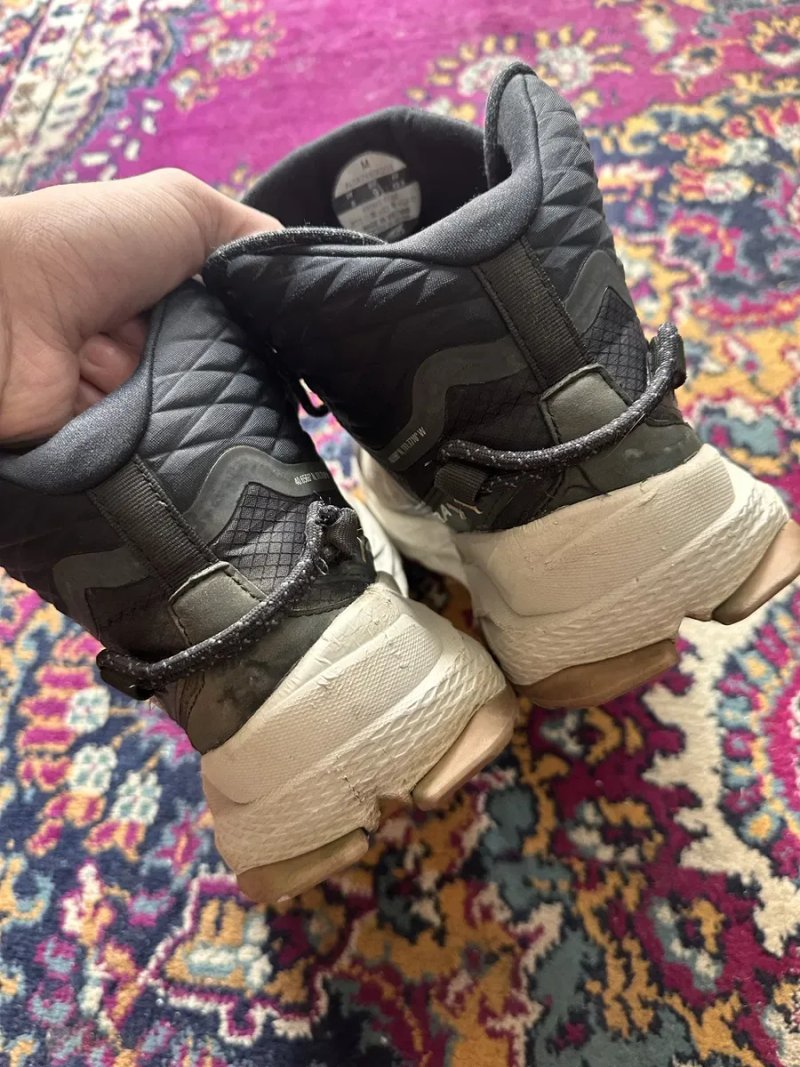Чоловічі черевики Altra Olympus 5 Hike Mid GTX (Gore-Tex Vibram) EU 42.5 / 27 см — фото 3