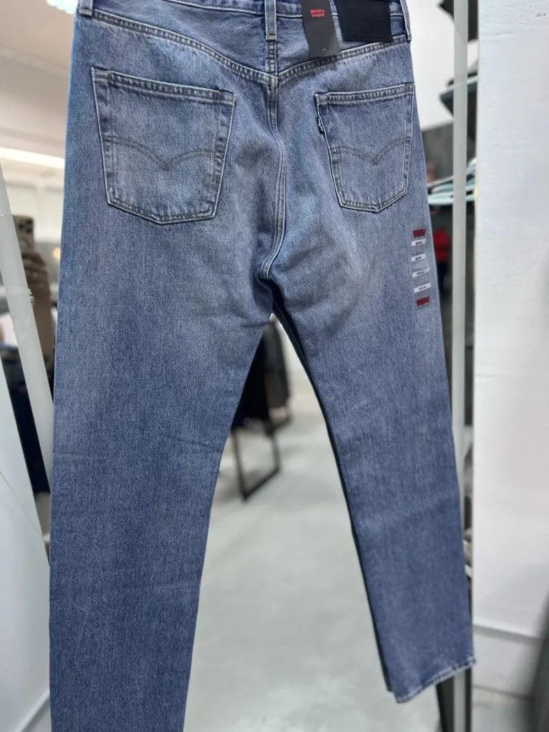 Чоловічі джинси Levi’s 501,511 — фото 2