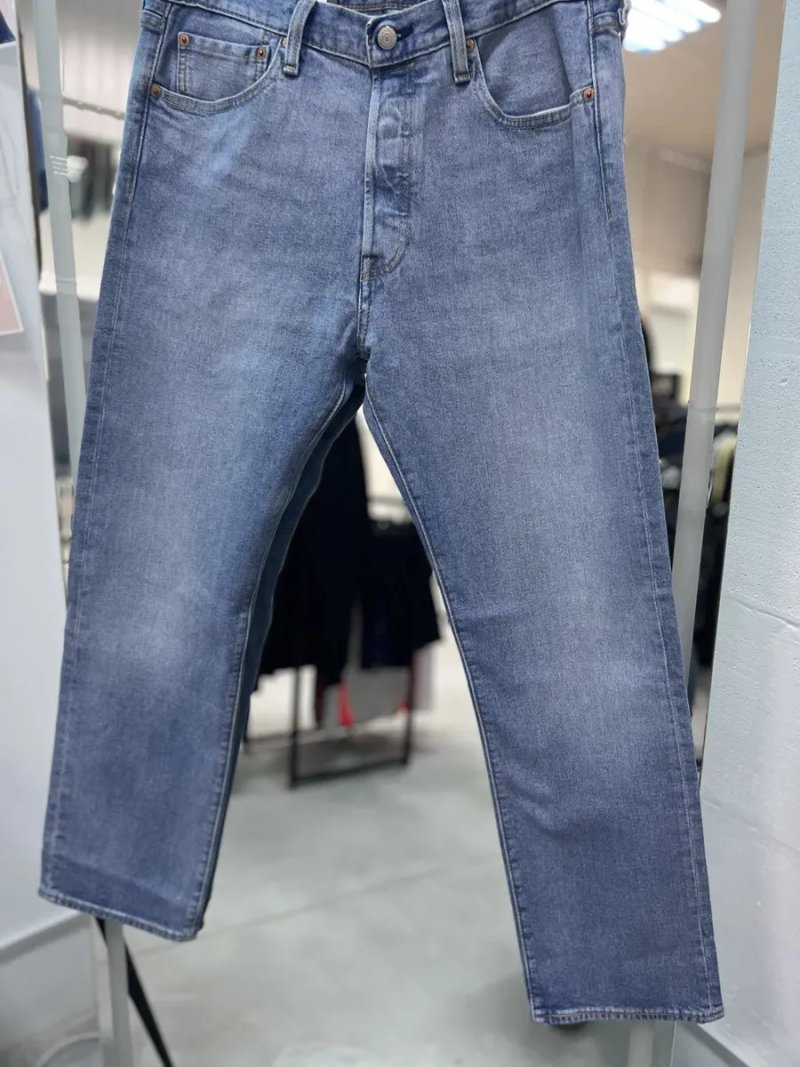 Чоловічі джинси Levi’s 501,511 — фото 3