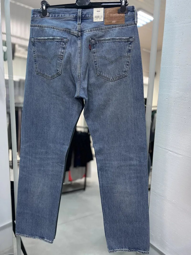 Чоловічі джинси Levi’s 501,511 — фото 6
