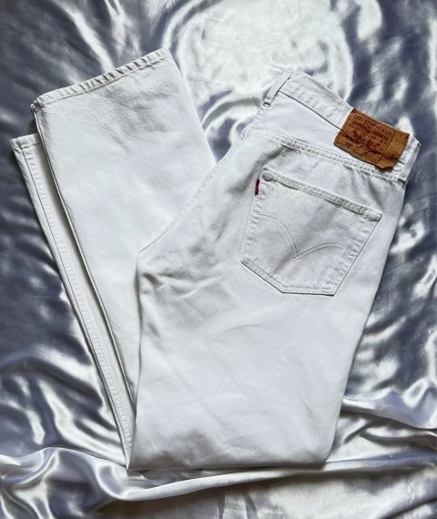 Чоловічі джинси Levi's 501, W38 L34