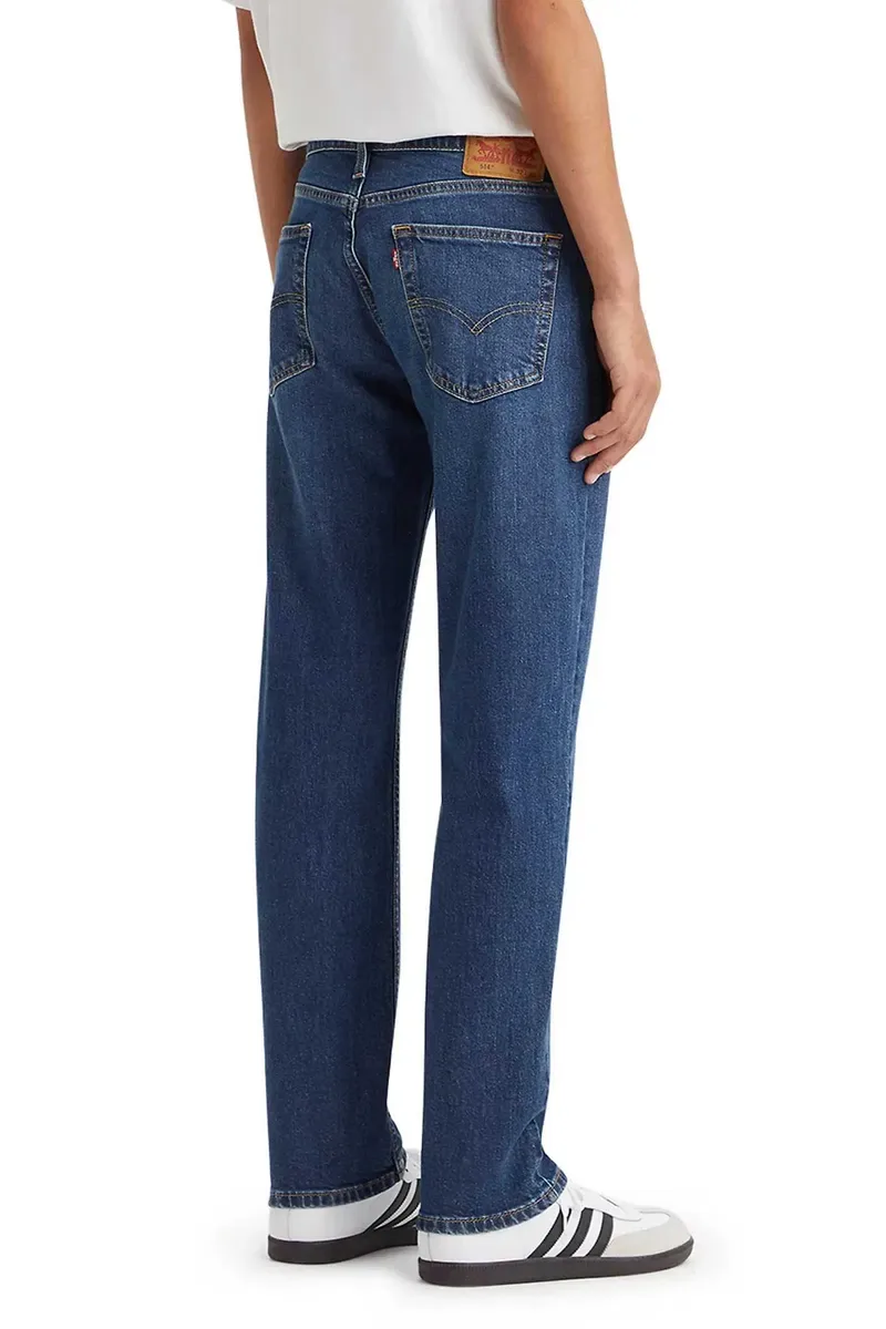Чоловічі джинси Levis 514 Streight Fit (оригінал) — фото 2
