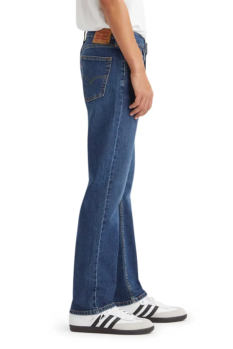 Чоловічі джинси Levis 514 Streight Fit (оригінал) — фото 3