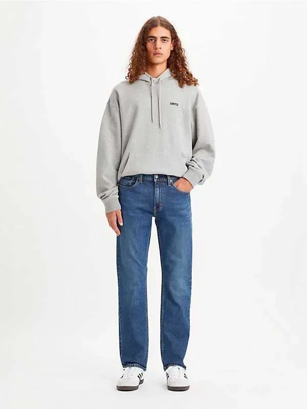 Чоловічі джинси Levis 514 Streight Fit (оригінал) — фото 4