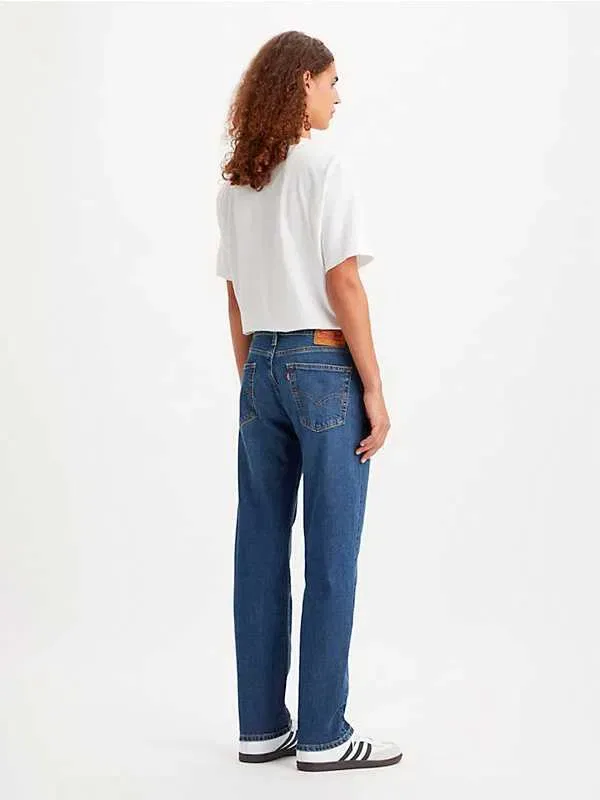 Чоловічі джинси Levis 514 Streight Fit (оригінал) — фото 5