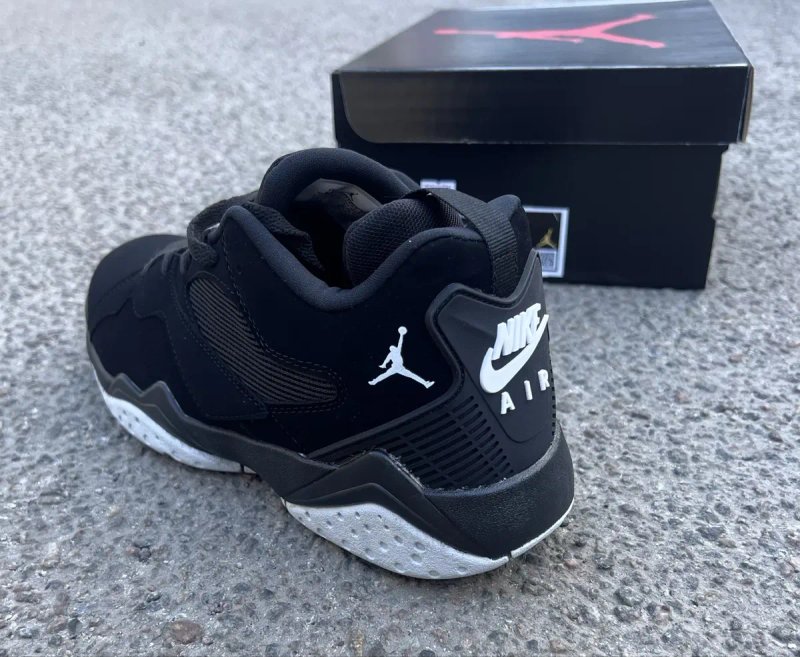 Чоловічі jordan mvp 92 black 41-45 в наявності. — фото 2