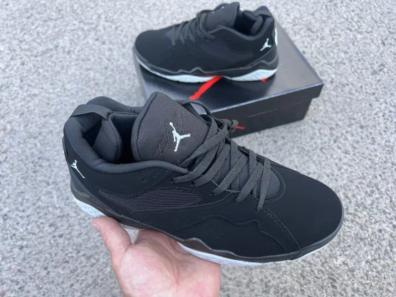 Чоловічі jordan mvp 92 black 41-45 в наявності. — фото 3