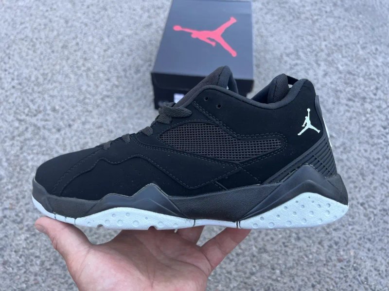 Чоловічі jordan mvp 92 black 41-45 в наявності. — фото 6