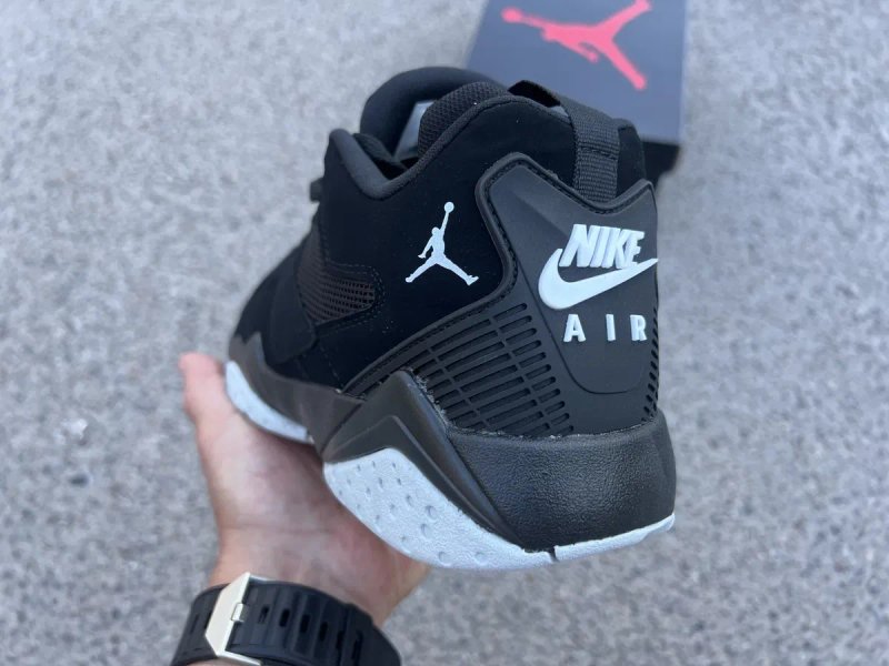 Чоловічі jordan mvp 92 black 41-45 в наявності. — фото 7