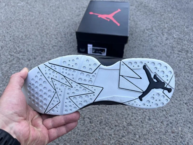 Чоловічі jordan mvp 92 black 41-45 в наявності. — фото 8