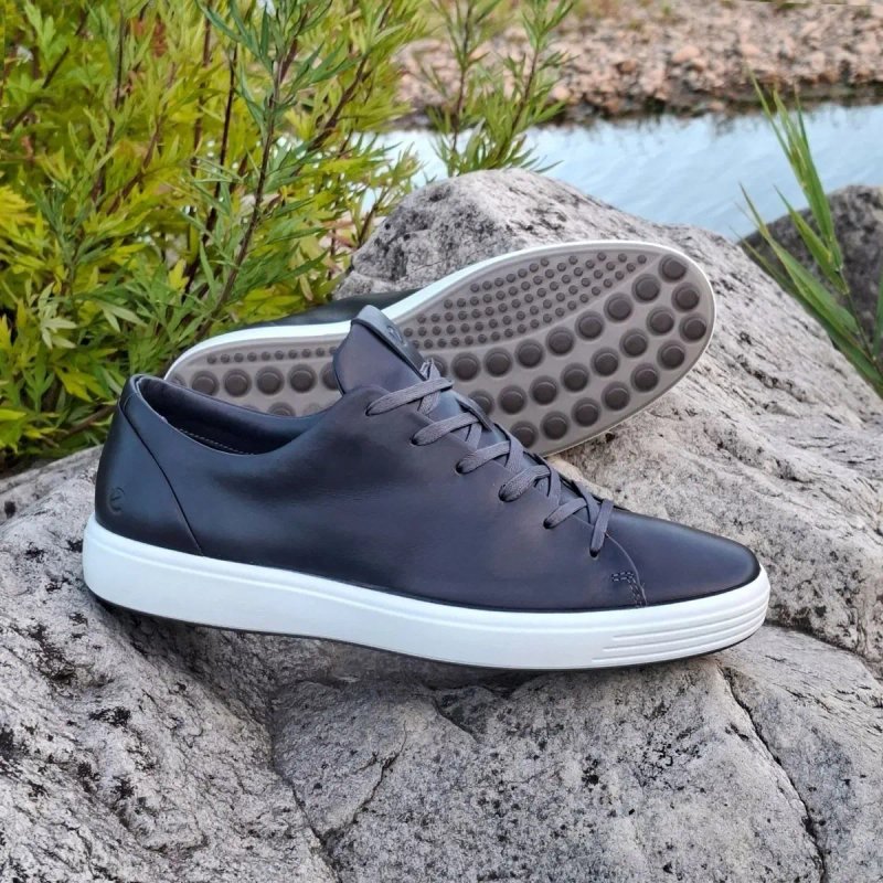 Чоловічі кеди Ecco Soft 7 M, 45р. на 29.2 см — фото 3