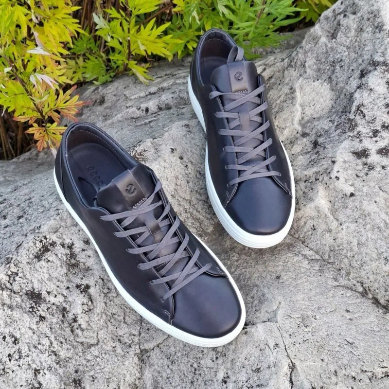 Чоловічі кеди Ecco Soft 7 M, 45р. на 29.2 см — фото 4