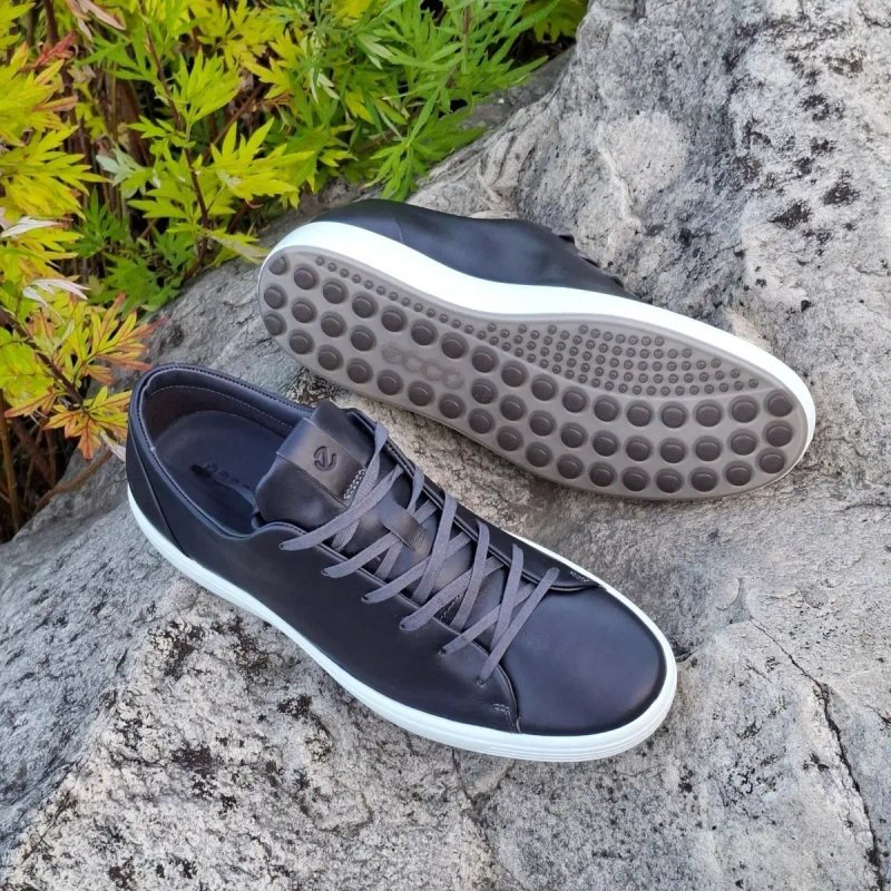 Чоловічі кеди Ecco Soft 7 M, 45р. на 29.2 см — фото 5