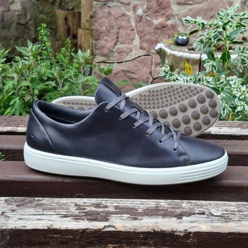 Чоловічі кеди Ecco Soft 7 M, 45р. на 29.2 см — фото 6