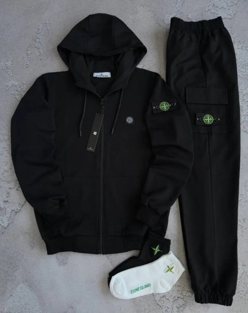 Чоловічі костюми Adidas,Nike,New Balance,S M L XL 2X — фото 2