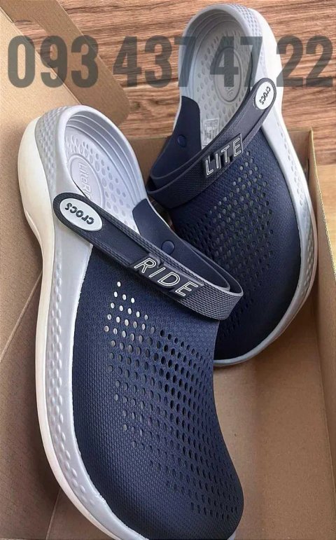 Чоловічі Крокси Crocs LiteRide 360 Clog У наявності Лідер Продажів