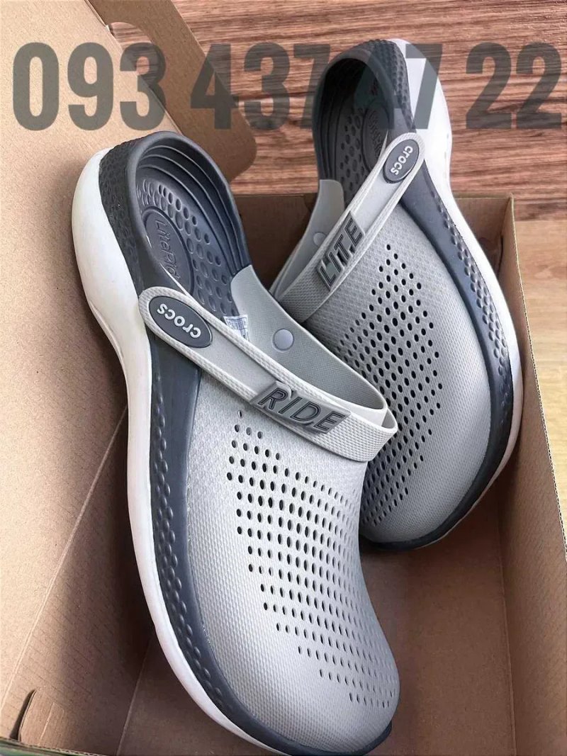 Чоловічі Крокси Crocs LiteRide 360 Clog У наявності  Лідер Продажів — фото 2