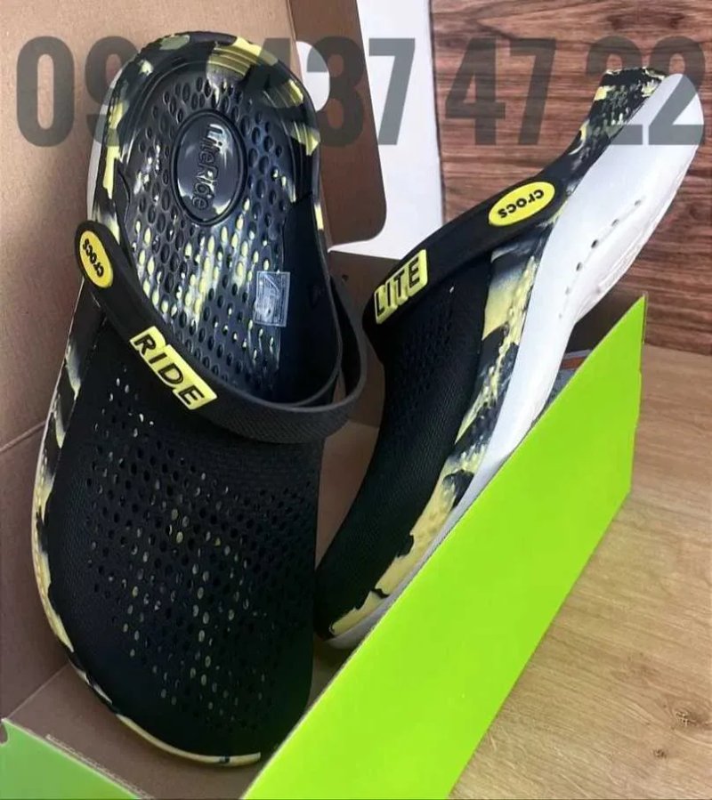 Чоловічі Крокси Crocs LiteRide 360 Clog У наявності  Лідер Продажів — фото 3