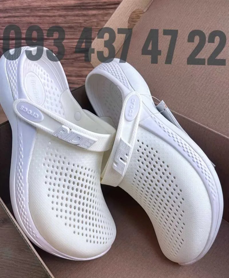 Чоловічі Крокси Crocs LiteRide 360 Clog У наявності  Лідер Продажів — фото 4