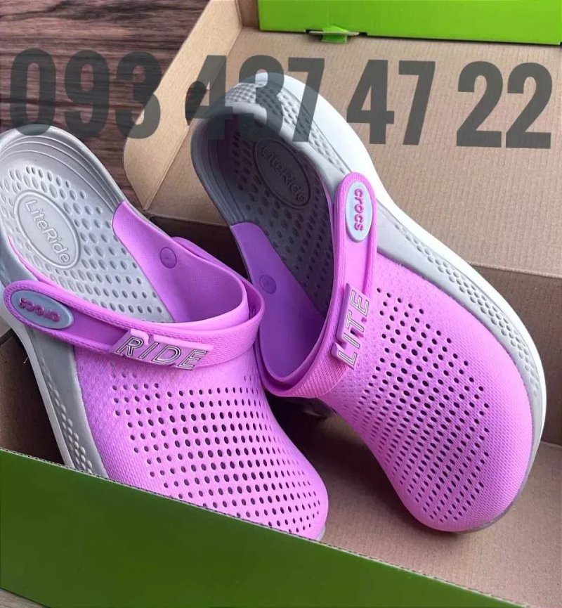 Чоловічі Крокси Crocs LiteRide 360 Clog У наявності  Лідер Продажів — фото 5