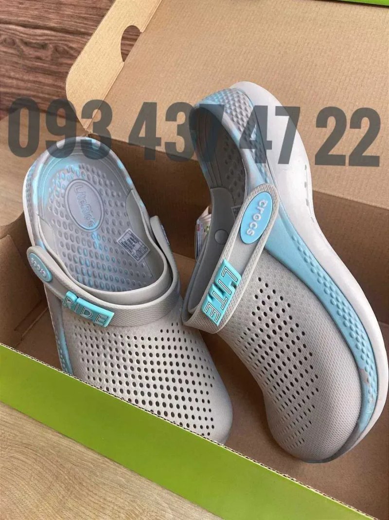 Чоловічі Крокси Crocs LiteRide 360 Clog У наявності  Лідер Продажів — фото 6