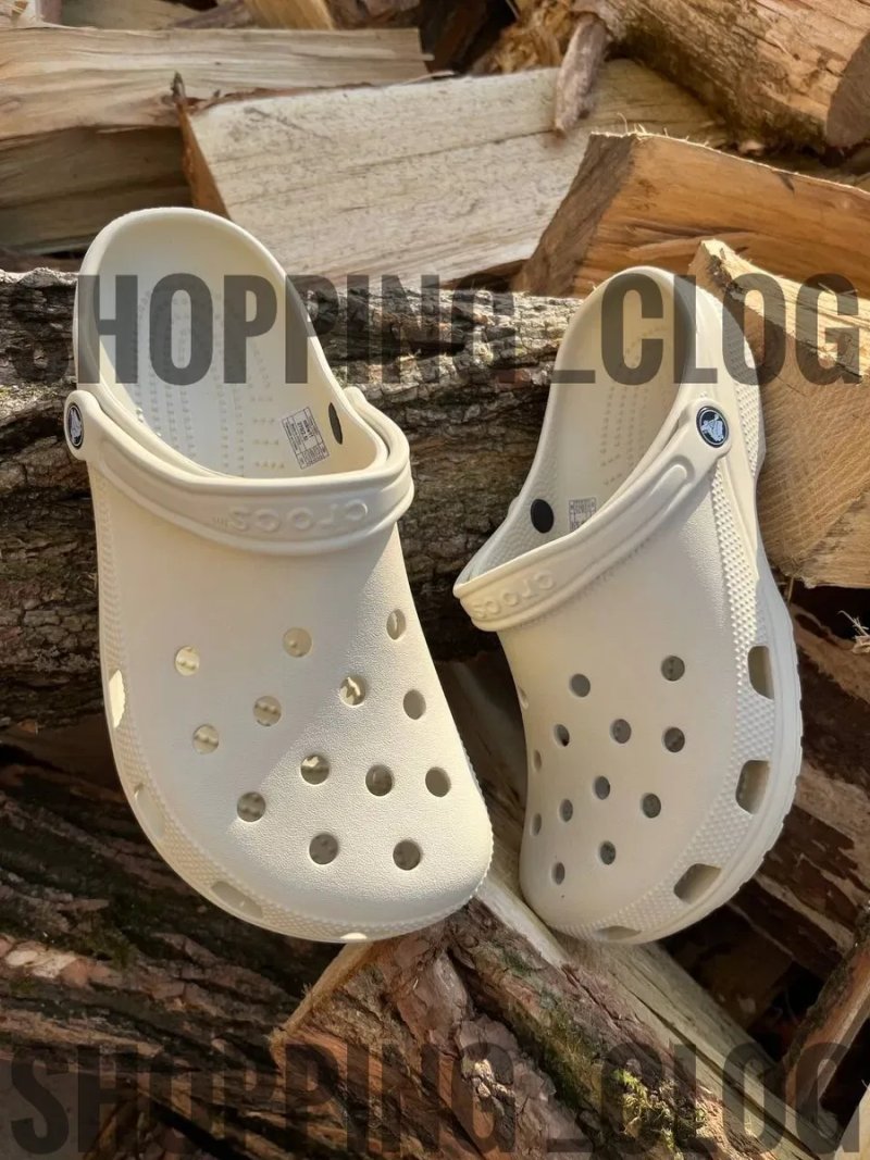 Чоловічі Крокси Сабо Crocs Classic Clog У наявності — фото 3