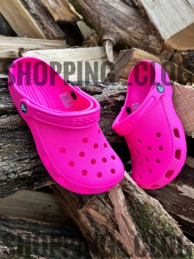 Чоловічі Крокси Сабо Crocs Classic Clog У наявності — фото 4
