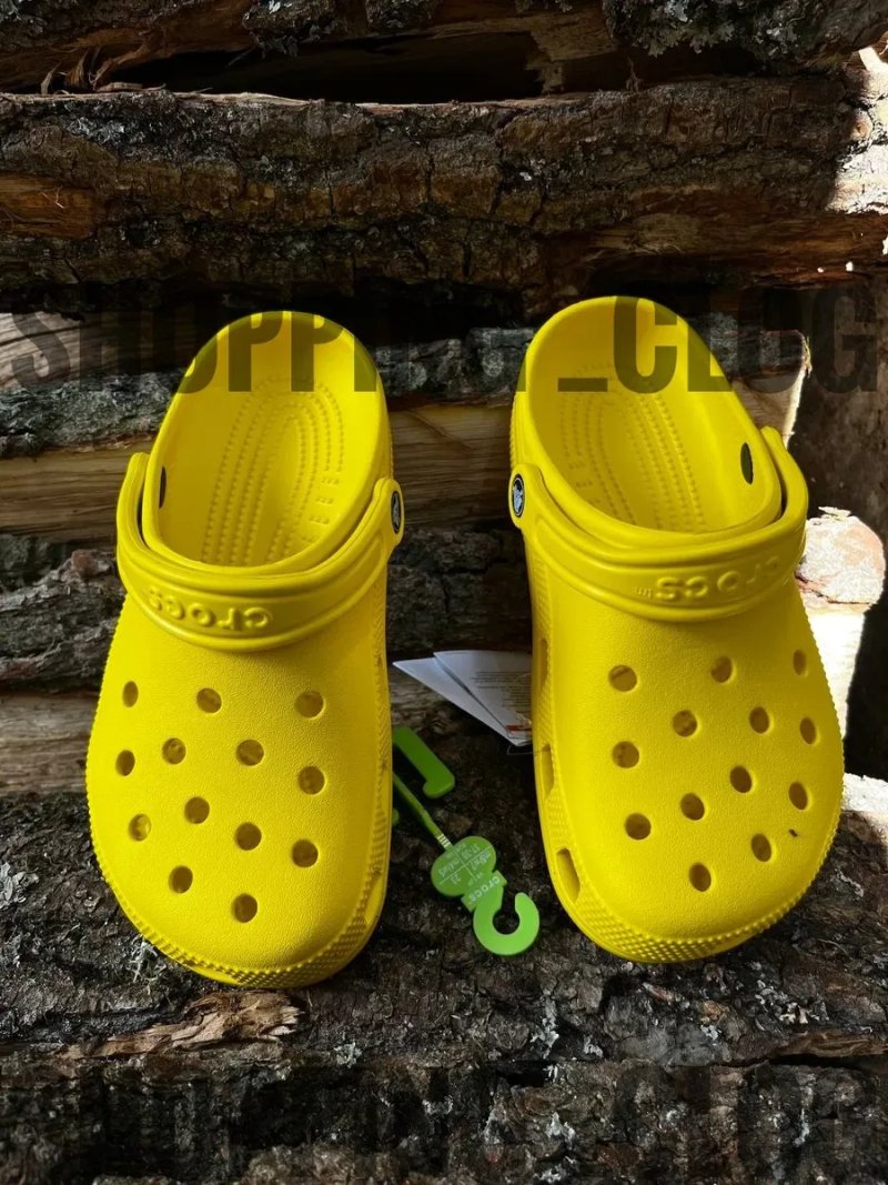 Чоловічі Крокси Сабо Crocs Classic Clog У наявності — фото 5