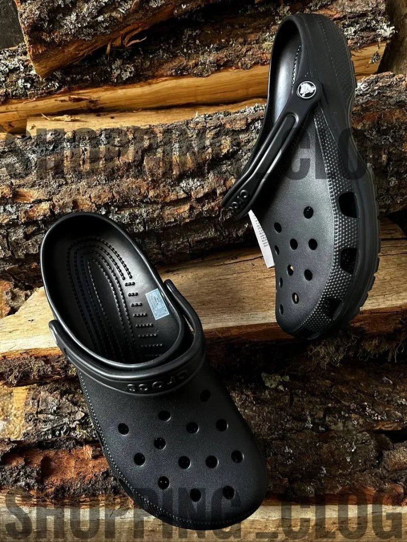 Чоловічі Крокси Сабо Crocs Classic Clog У наявності — фото 6