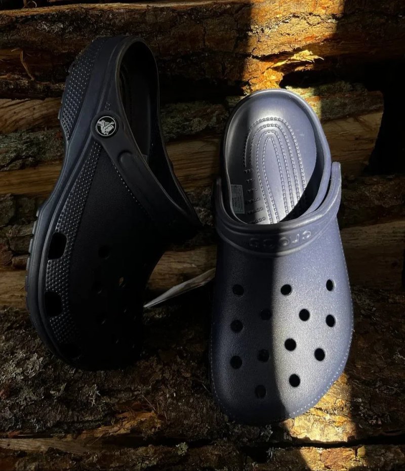 Чоловічі Крокси Сабо Crocs Classic Clog У наявності — фото 7