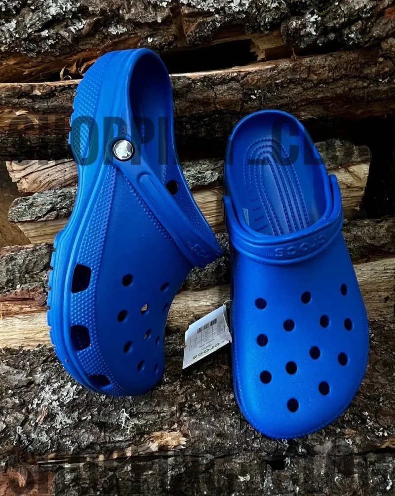 Чоловічі Крокси Сабо Crocs Classic Clog У наявності — фото 8
