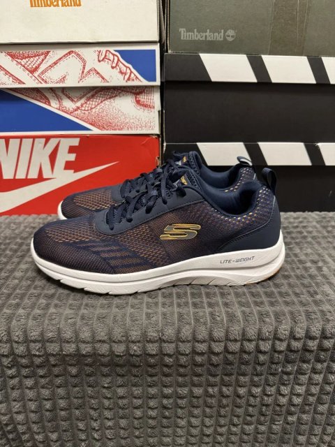 Чоловічі кросівки 43(28см) Skechers оригінал