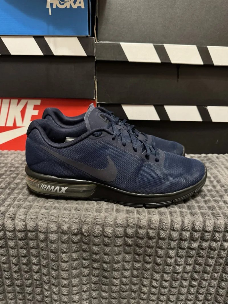 Чоловічі кросівки 45(29см) Nike Air Max Sequent оригінал — фото 3