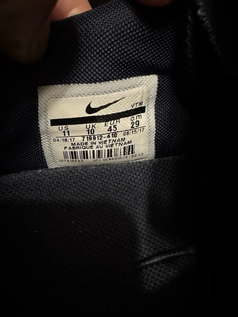 Чоловічі кросівки 45(29см) Nike Air Max Sequent оригінал — фото 8
