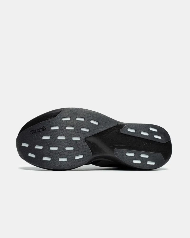 Чоловічі кросівки Adidas Adizero EVO SL "Black/Grey" Розміри 40-45 — фото 3