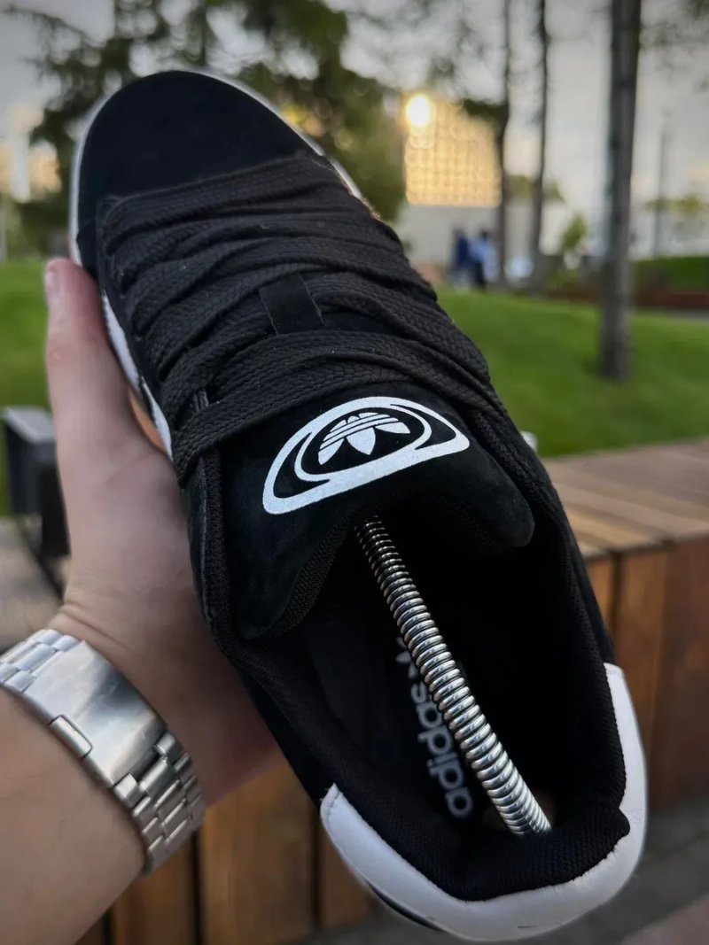 Чоловічі кросівки Adidas Campus БЕЗ Передплат 41 42 43 44 45 46 мужские кроссовки адидас,кросовки адидас — фото 2