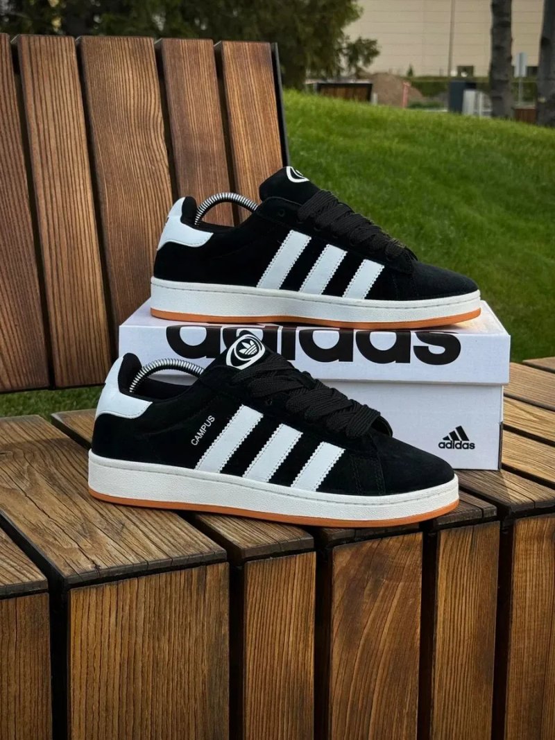 Чоловічі кросівки Adidas Campus БЕЗ Передплат 41 42 43 44 45 46 мужские кроссовки адидас,кросовки адидас — фото 3
