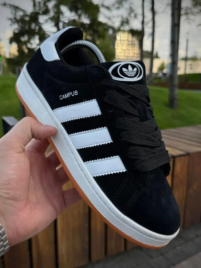 Чоловічі кросівки Adidas Campus БЕЗ Передплат 41 42 43 44 45 46 мужские кроссовки адидас,кросовки адидас — фото 5