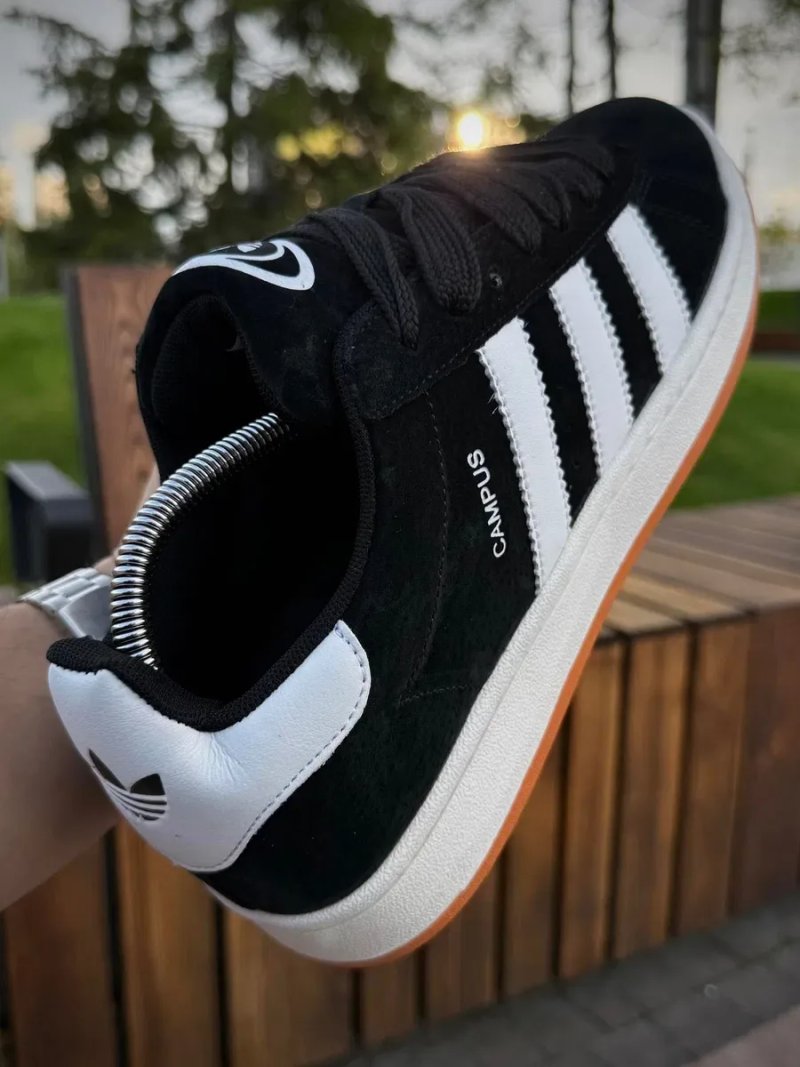 Чоловічі кросівки Adidas Campus БЕЗ Передплат 41 42 43 44 45 46 мужские кроссовки адидас,кросовки адидас — фото 6
