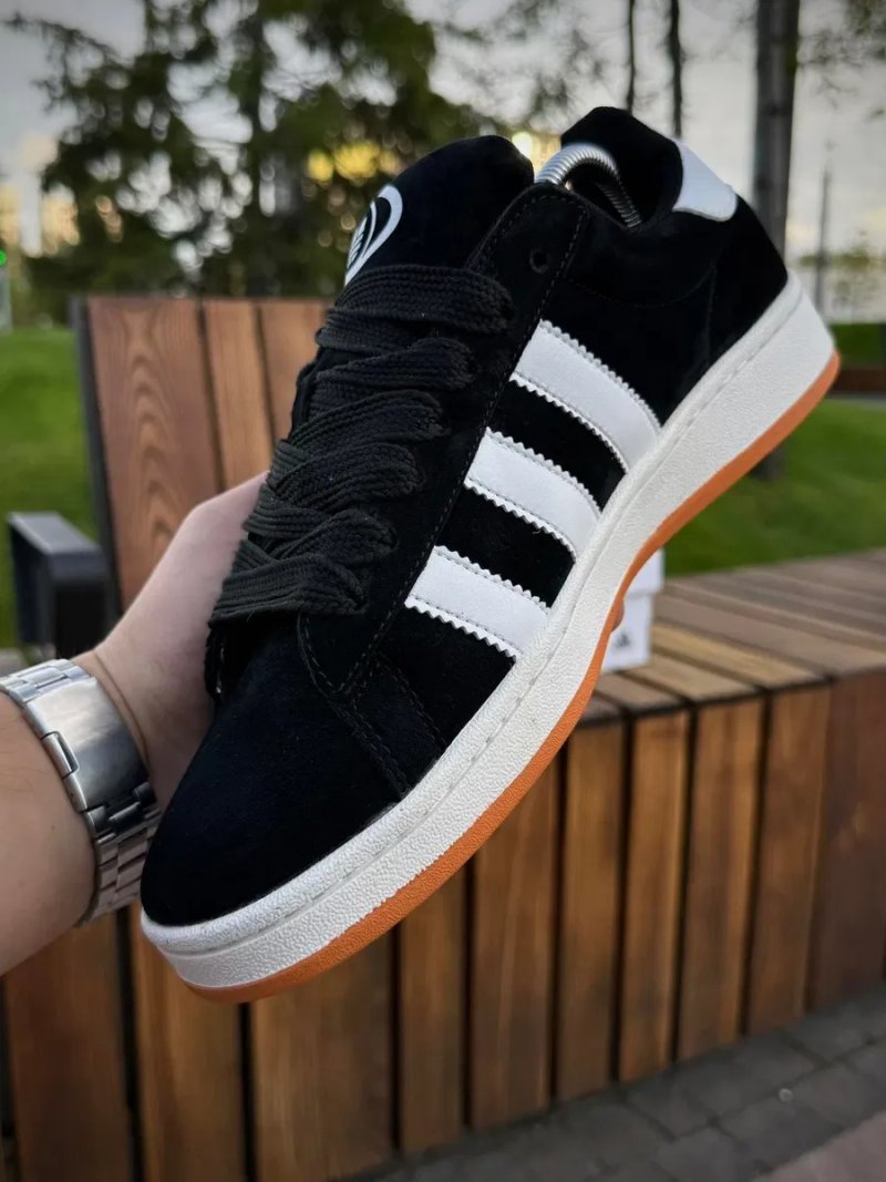 Чоловічі кросівки Adidas Campus БЕЗ Передплат 41 42 43 44 45 46 мужские кроссовки адидас,кросовки адидас — фото 7